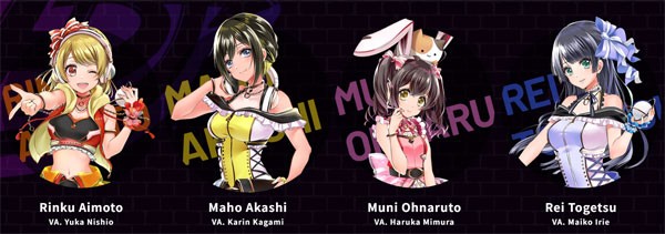 D4DJ Groovy Mix app下载