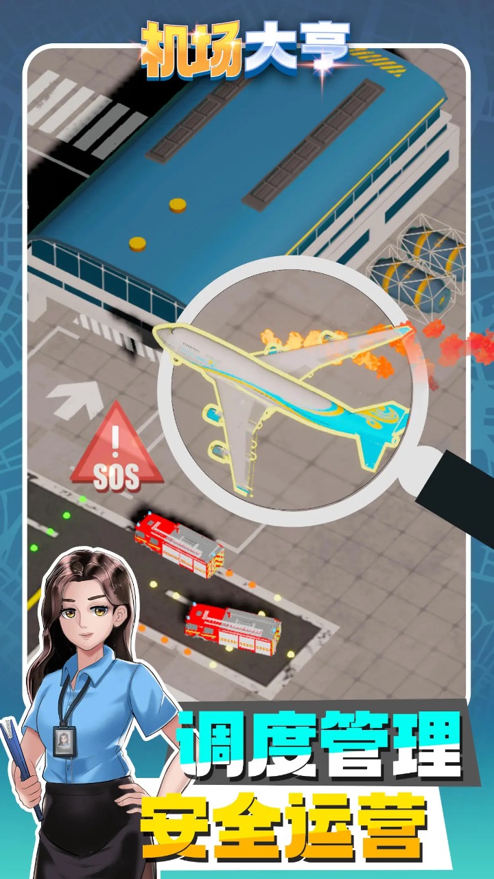 机场大亨游戏 app下载
