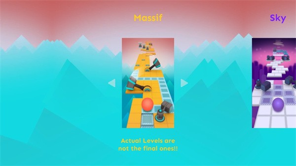 滚动的天空自制版 app下载