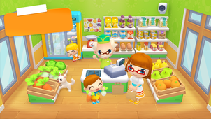 我的小镇超市商店 app下载