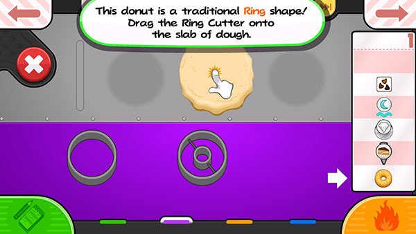 老爹甜甜圈店 app下载