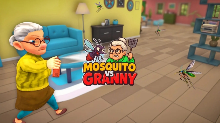 蚊子大战老奶奶 app下载