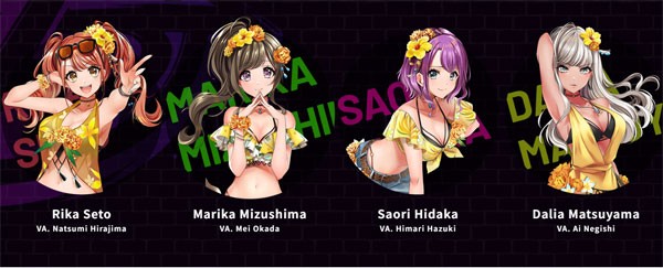 D4DJ Groovy Mix app下载