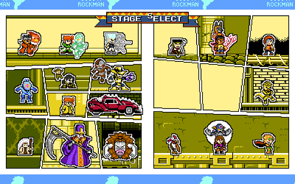 jojo的奇妙冒险x洛克人 app下载