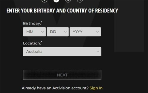 使命召唤战区国际服 app下载