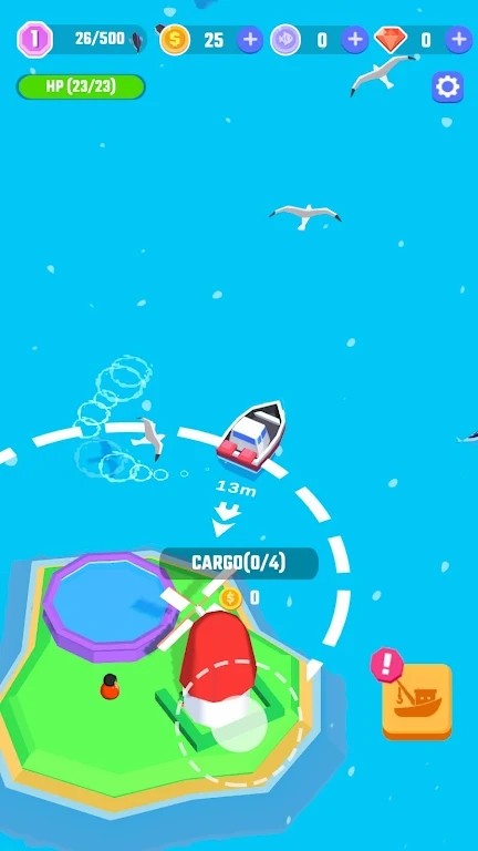 闲置渔船最新版 app下载