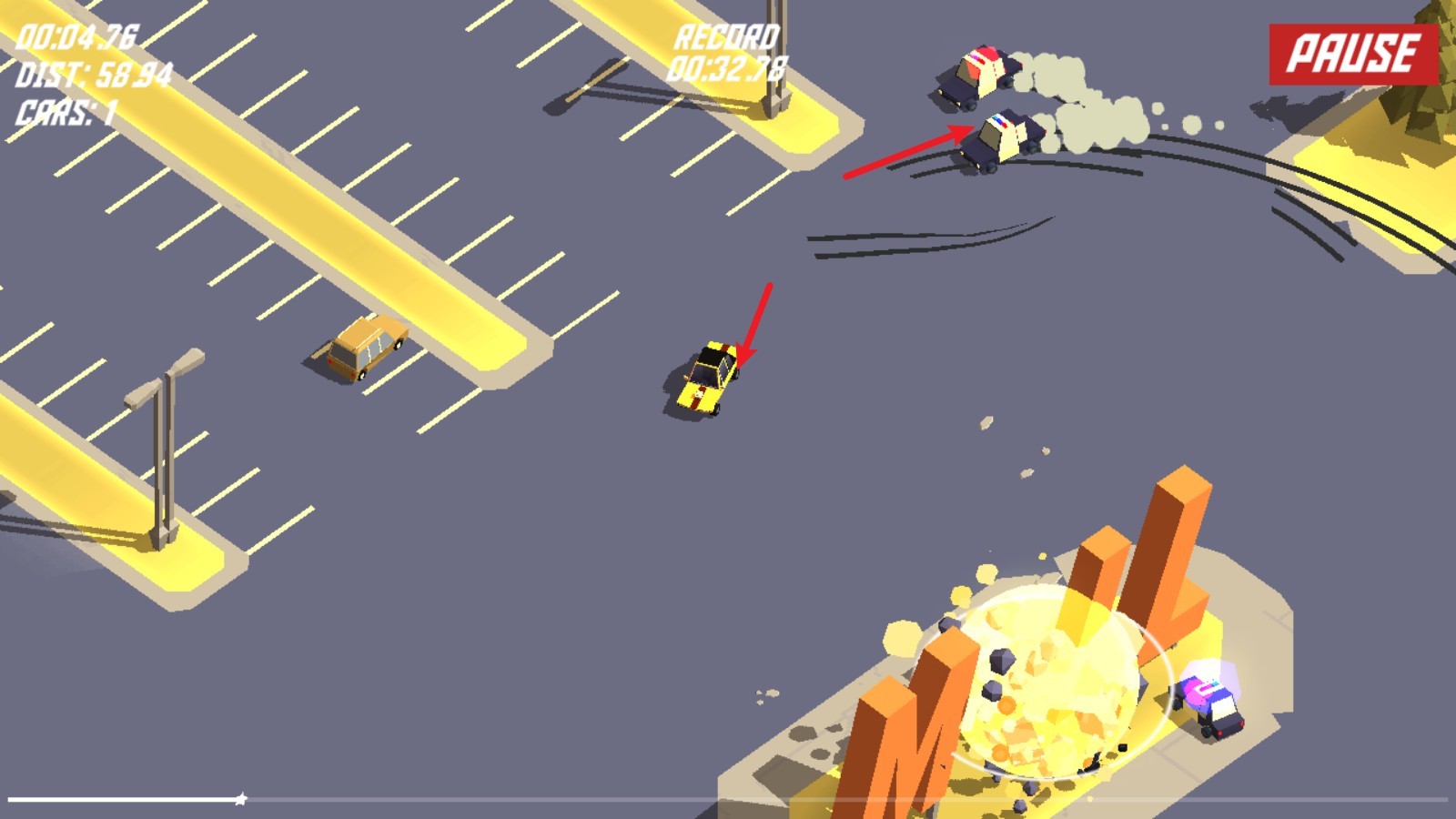 极速逃亡3 app下载