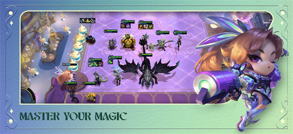 金铲铲之战体验服安装进化 app下载