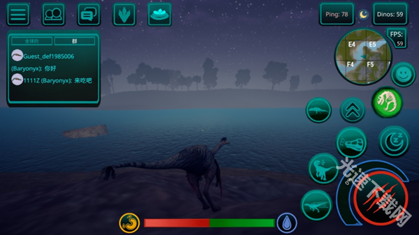 诅咒之岛 app下载