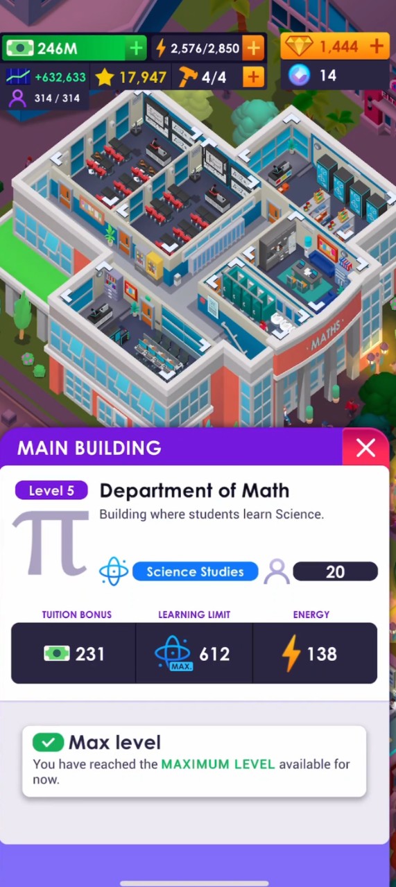 大学帝国大亨 app下载