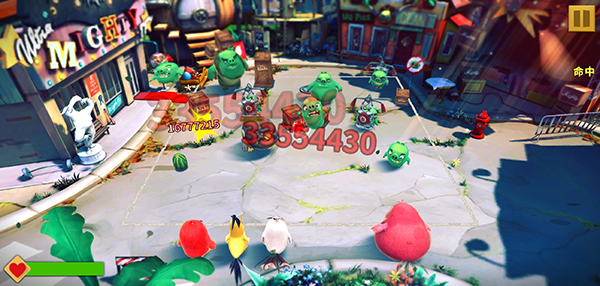 愤怒的小鸟进化 app下载