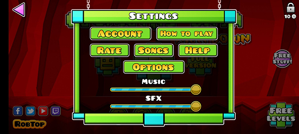 几何冲刺毁灭 app下载