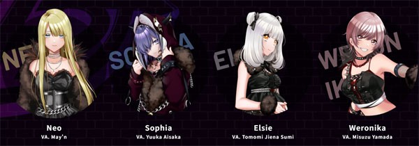 D4DJ Groovy Mix app下载