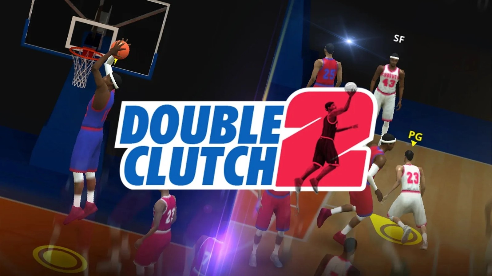 模拟篮球赛2 app下载