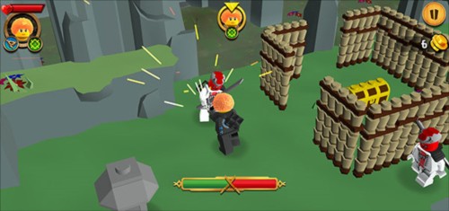 乐高幻影忍者 app下载