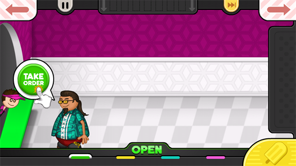 老爹冰棍店汉化版 app下载