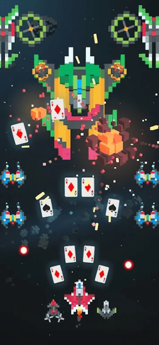 天空之翼像素战士 app下载