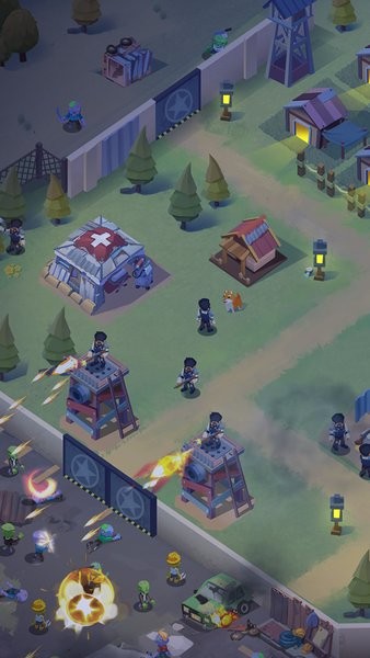 SurvivorBase死亡崛起 app下载