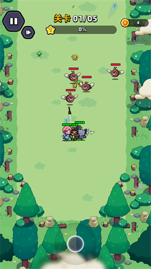 童话冒险团手机版 app下载