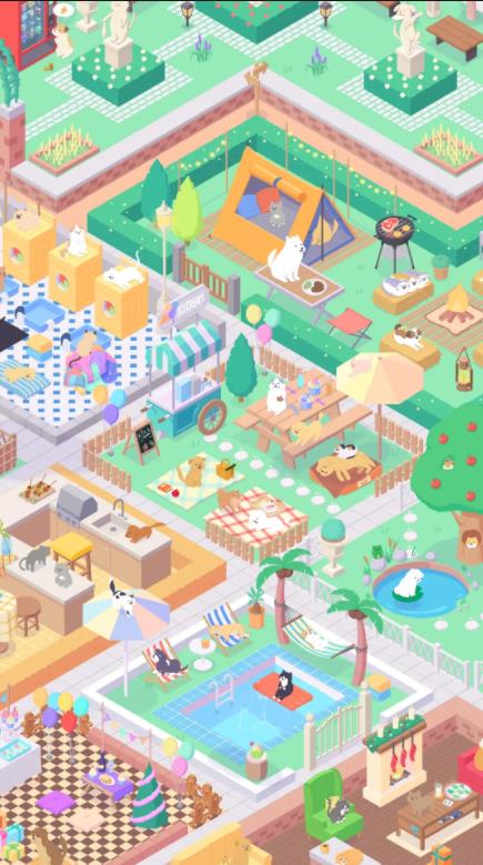 猫猫狗狗冰淇淋 app下载