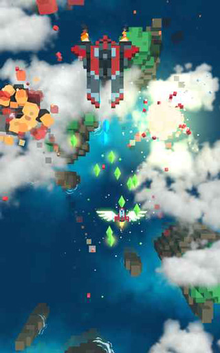 天空之翼像素战士 app下载