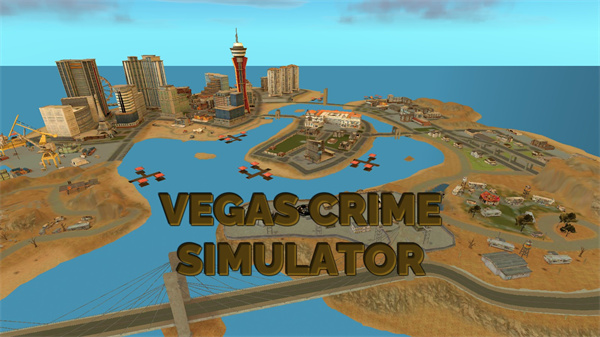 维加斯犯罪模拟器 app下载