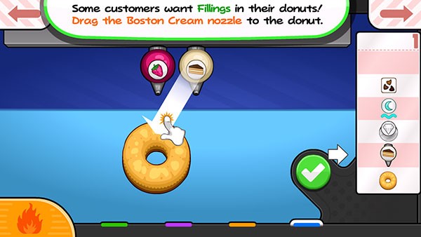 老爹甜甜圈店 app下载