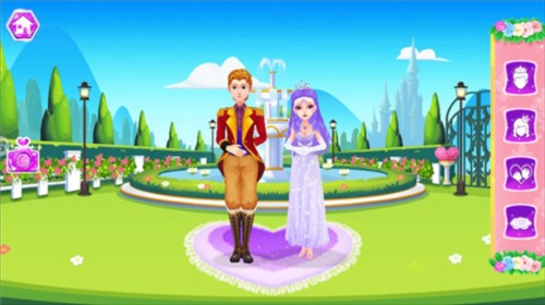 公主恋爱日记 app下载