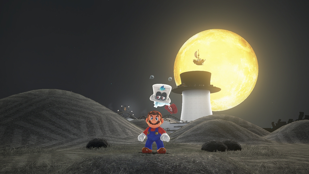 马里奥奥德赛 app下载