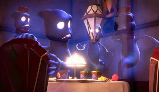 路易基鬼屋3 app下载