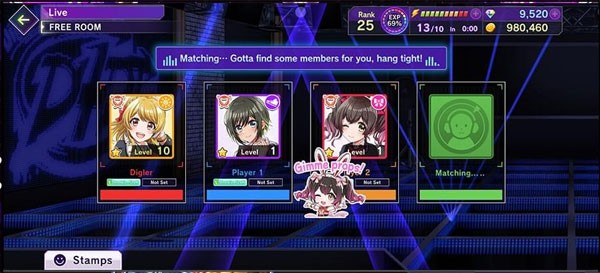 D4DJ Groovy Mix app下载