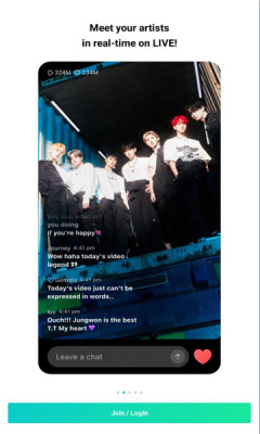 WEVERSE最新版 app下载