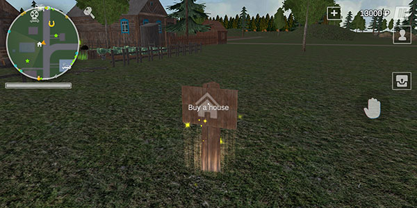 俄罗斯乡村模拟器汉化版 app下载